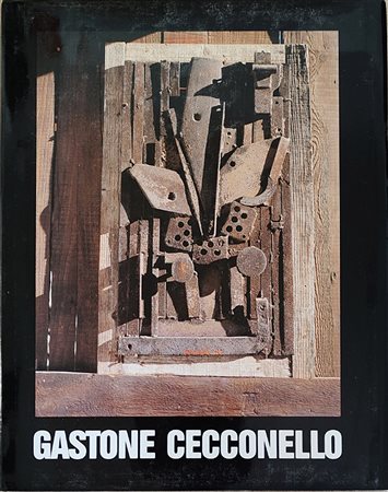 CECCONELLO GASTONE Vercelli 1942 "Catalogo"