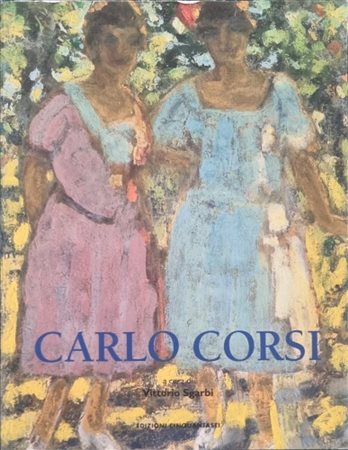 CORSI CARLO Nizza 1879 - Bologna 1966 "Catalogo"