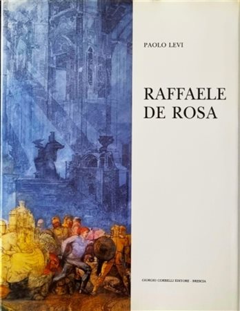 DE ROSA RAFFAELE Podenzana 1940 "Catalogo"