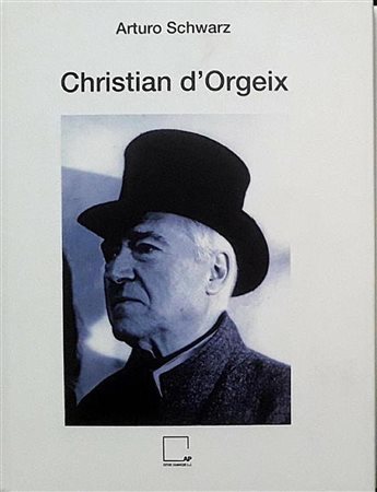 D'ORGEIX CHRISTIAN Francia 1927 - 2019 "Catalogo"