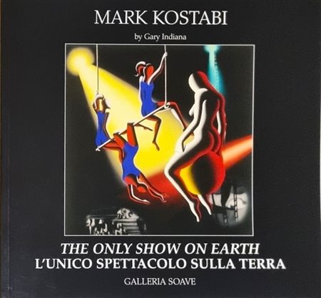 KOSTABI MARK Los Angeles 1960 "Catalogo"