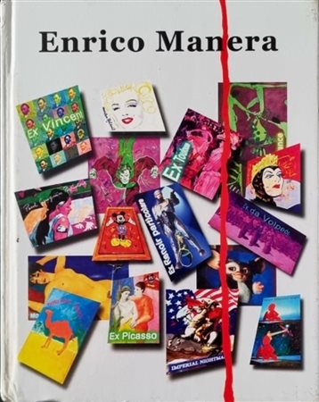 MANERA ENRICO Asmara 1947 "Catalogo"
