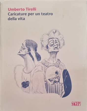 TIRELLI UMBERTO Modena 1871 - Bologna 1954 "Catalogo"