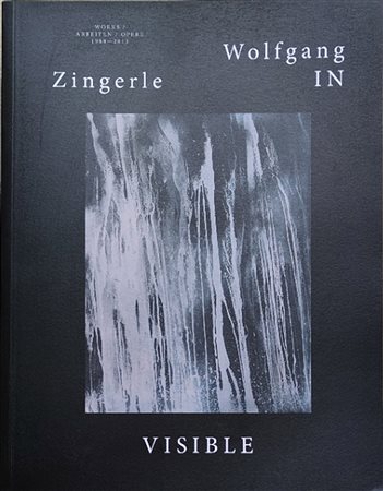 ZINGERLE WOLFGANG Brunico 1969 "Catalogo"