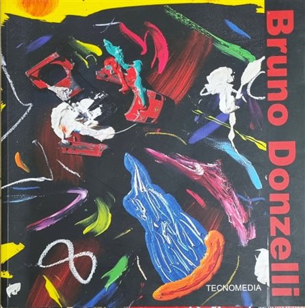 DONZELLI BRUNO Napoli 1941 "Catalogo"