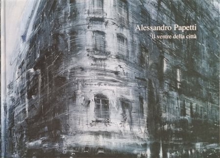 PAPETTI ALESSANDRO Milano 1958 "Catalogo"