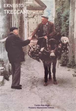 TRECCANI ERNESTO Milano 1920 - 2009 "Catalogo"