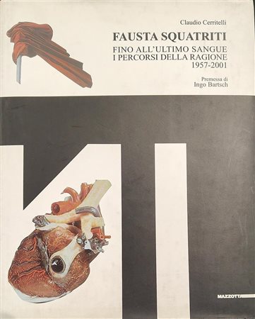 SQUATRITI FAUSTA Milano 1941 "Catalogo"