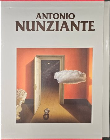 NUNZIANTE ANTONIO Napoli 1956 "Catalogo"