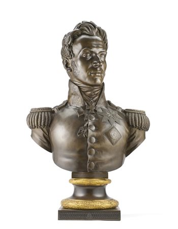 Pierre Joseph Brichaut da un modello di Monsieur Van Geel


"Ufficiale" 
Bruxell
