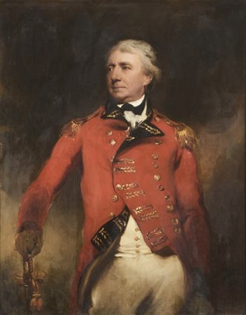 * Scuola inglese del secolo XIX da Thomas Lawrence

"Ritratto di James Stuart c