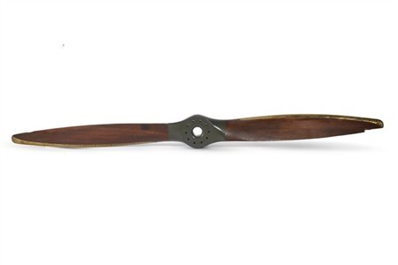 Elica aeronautica per motore Bristol Jupiter XI F
Regno Unito, anni '30 (h. cm