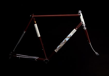 KIT TELAIO OVERMAX CLASSICO PRODUCTION PRIVEE 3 EDIZIONE