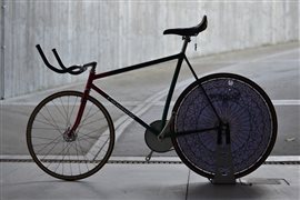 PANASONIC PURSUIT (SOLO TELAIO) 