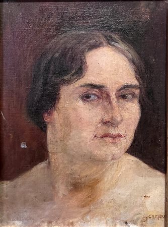 Ritratto di donna 