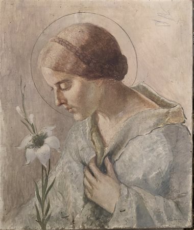 San Gabriele in L'angelo annunciante