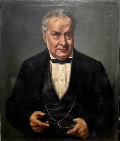 Ritratto di nobiluomo 