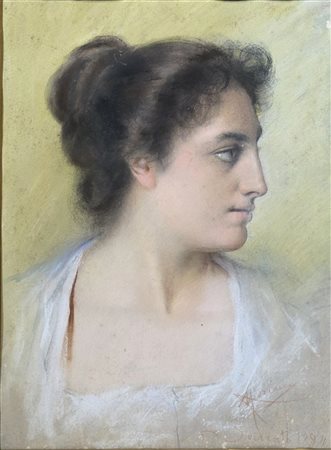 Ritratto di donna