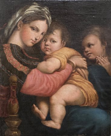Madonna della seggiola