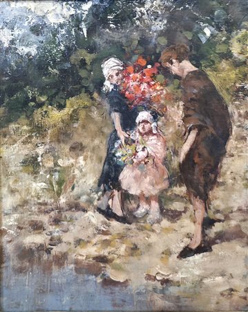 La raccolta dei fiori