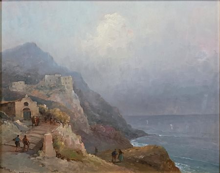 Veduta costiera