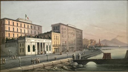Mergellina,Napoli