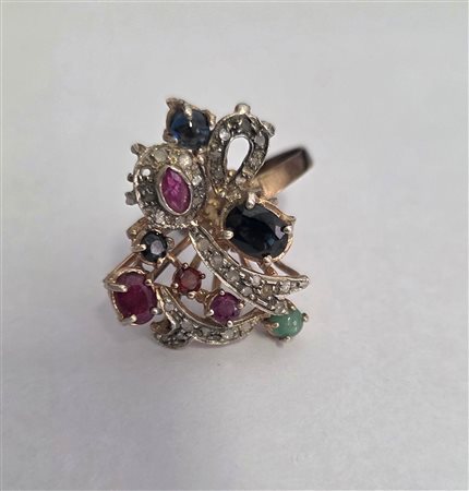 Anello da cocktail 