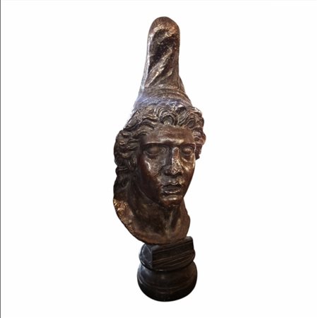 Scultura in bronzo, XIX XX secolo 