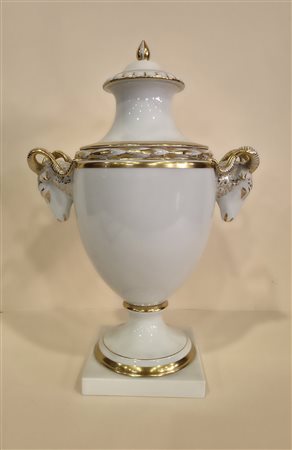 Vaso porcellana Fustenberg