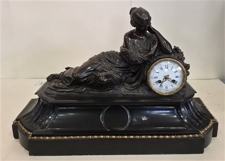 Monumentale Orologio da tavolo