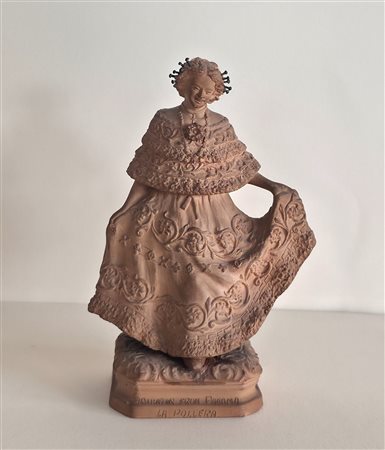 La pollera