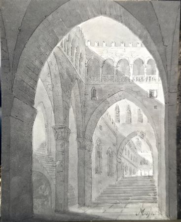 Scorcio architettonico