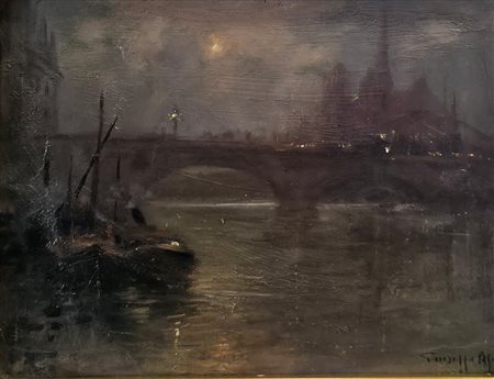 La Senna,Parigi