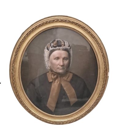 Ritratto di donna 