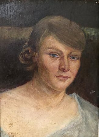 Ritratto di donna 