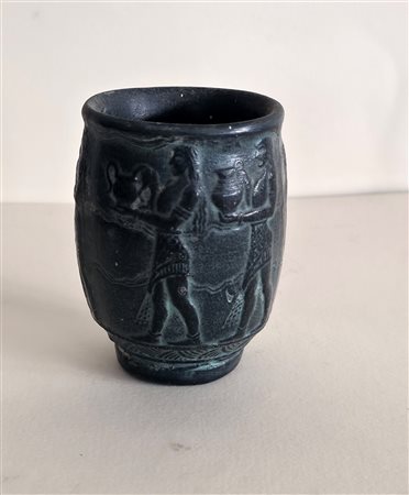 Piccolo vaso stile greco