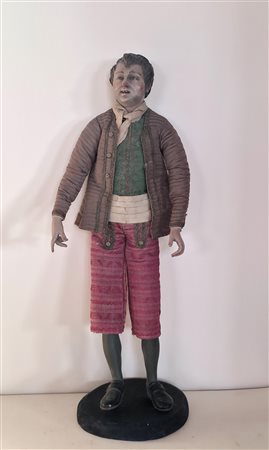 Scultura da presepe 