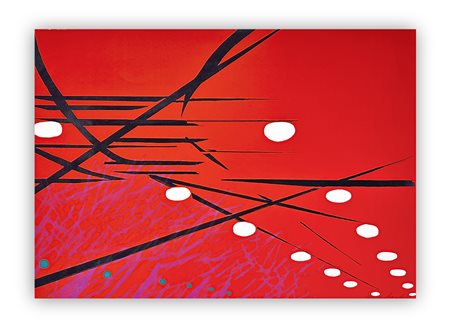 TITINA MASELLI (1924-2005) - Senza Titolo, 1975