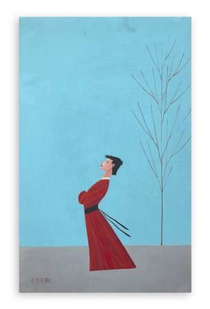 VENIERO CANEVARI (1926-1988) - Senza Titolo