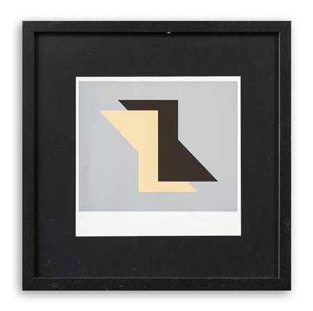 ENZO MAIOLINO (1926-2016) - Intreccio , 1994