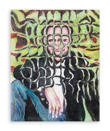 PAOLO AVANZI (1958) - Mano d'artista, 2011