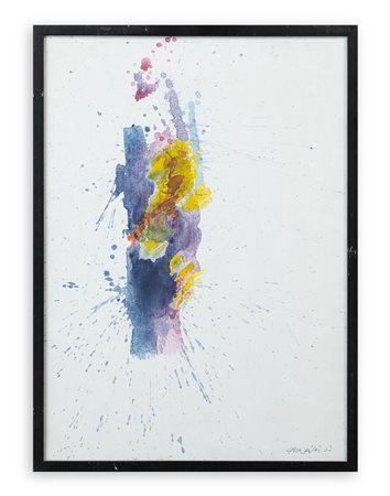 ODDINO GUARNIERI (1932-2015) - Produrre l'invisibile rivelando, 2002-2003