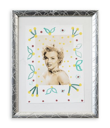 MARIA MURGIA (1935) - Omaggio a Marilyn Monroe, 2013