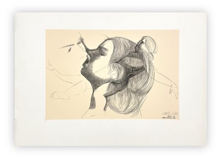 EMILIO GRECO (1913-1995) - Metamorfosi n.2, 1975