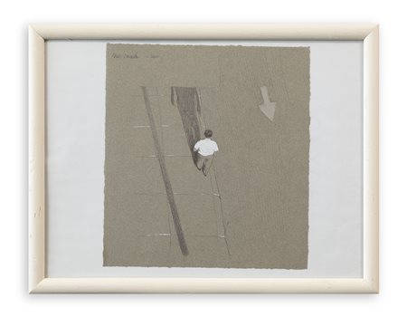 MARCO MANZELLA (1962) - Senza Titolo, 2000