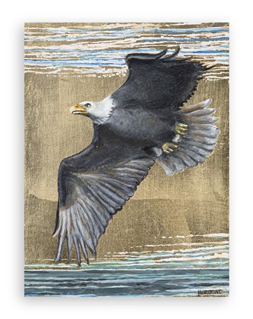 SERGIO NARDONI (1947) - Rapace all'attacco