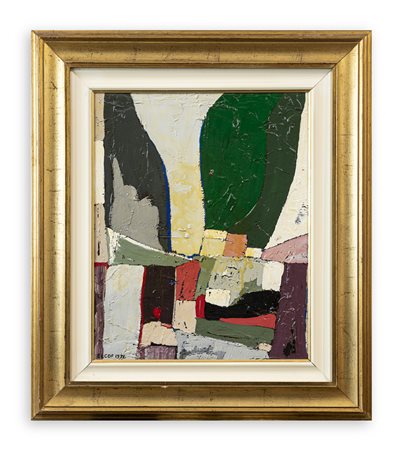 ELCOF - Senza Titolo, 1976