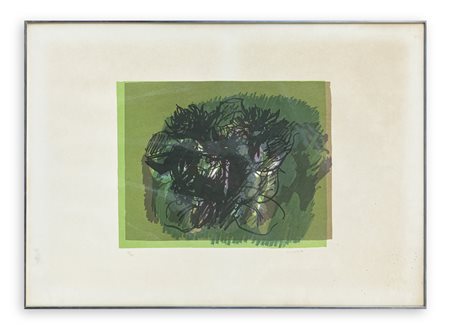 ENNIO MORLOTTI (1910-1992) - Senza Titolo