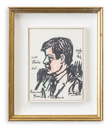 IBRAHIM KODRA (1918-2006) - Presidente Albanese, 1996