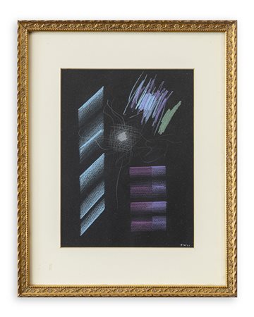 ENNIO FINZI (1931-2024) - Senza Titolo